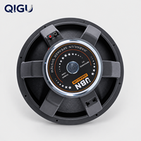 hYD480-36 Haut-parleur de basses en ferrite de 18 pouces, bobine vocale en cuivre de 99,6 mm, 8 ohms, 500W-1000W, 96dB, 41Hz, pour sonorisation, scène, DJ