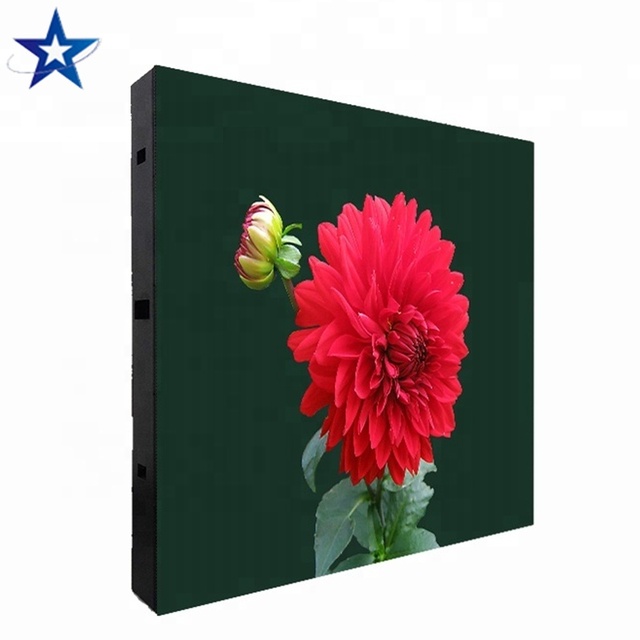 High Quality Full Color Indoor LED TV Panel/Video Screen 576x576mm Model P3 3mm Pixels LJX Brand 3-Year Warranty Cloud-Based CMS