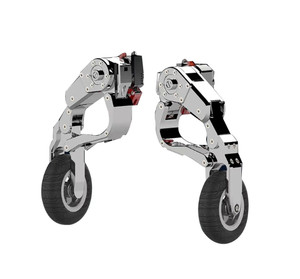 Support de stationnement auxiliaire pour train d'atterrissage arrière de <span class=keywords><strong>moto</strong></span>, amélioration de la version d'origine pour Honda GL1800 Gold Wing Indian <span class=keywords><strong>BMW</strong></span> <span class=keywords><strong>R18</strong></span> K16 1250 ADV - Product Image 1