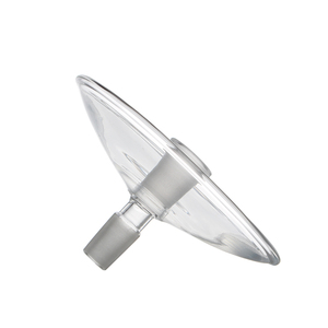 2024 gros haute qualité Dia 14mm verre narguilé plateau Shisha <span class=keywords><strong>plaque</strong></span> <span class=keywords><strong>Chicha</strong></span> accessoire narguilé charbon de bois <span class=keywords><strong>plaque</strong></span> dans l'emballage de la boîte - Product Image 2