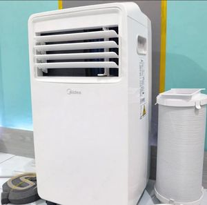 New Design Premium <b>Mini</b> Split <b>Air</b> <b>Conditioner</b> R410A Variable Frequency Dual Hose Cooling System Remote Control for Large Rooms G - Product Image 4
