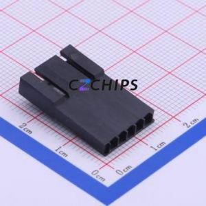 A2547HM-5P Housing (Wire-to-Board / Wire-to-Wire) P=2.54mm Connector 1x5P 2.54mm 1 5 - Product Image 2
