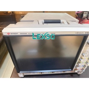 ออสซิลโลสโคปความละเอียดสูง Keysight Infiniium S-Series DSOS104A: 1 GHz, 4 ช่องสัญญาณอนาล็อก - รับส่วนลด xgeqpt - Product Image 3