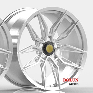 Roues/jantes forgées en argent personnalisé pour <span class=keywords><strong>Ferrari</strong></span> <span class=keywords><strong>F355</strong></span> 458, 360 Spider 2005, 19x9.5 20x11.5 20x8.5 20x10.5, PCD 5x108 5x114.3 - Product Image 2