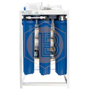 Sistema di Osmosi Inversa AquaFlow per l'Industria Alberghiera - Product Image 6