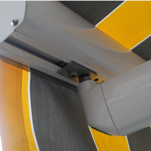 Auvent électrique <span class=keywords><strong>de</strong></span> luxe pour l'extérieur taille personnalisée auvent <span class=keywords><strong>en</strong></span> aluminium fournisseur d'auvent <span class=keywords><strong>de</strong></span> patio auvent rétractable <span class=keywords><strong>de</strong></span> <span class=keywords><strong>jardin</strong></span> grande taille usine 8*4 - Product Image 3