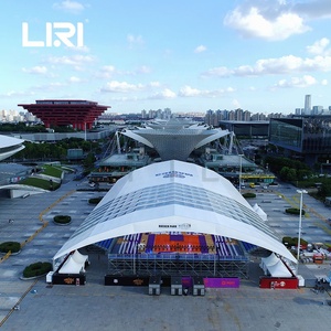 Carpa grande de PVC para deportes al aire libre, marquesina de baloncesto, a la venta - Product Image 1