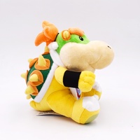 Piranha Yoshi Popeline Odyssey Bomb Omb Éléphant Pêche Crapaud Os Secs Koopa Peinture Bullet Bill Chaîne Chomp Chapeau Super Doux En Peluche