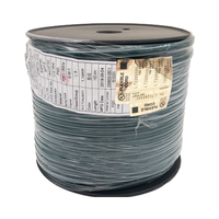 UL terdaftar 152m 500ft 18 Gauge 2 kabel SPT-1 ekstensi kabel ekstensi listrik