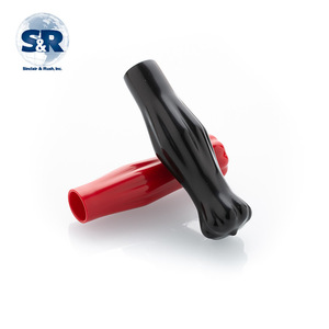 Poignées côtelées en PVC, revêtement en caoutchouc souple, 12 mm-32 mm, ergonomique, antidérapant, manchon de poignée pour outils de jardin - Product Image 3