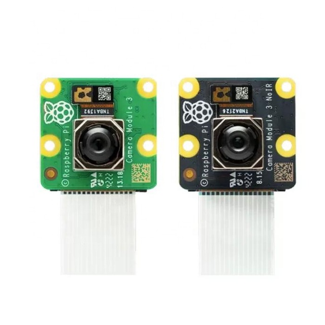 Original Raspberry Pi Camera V2 V3 Replacement Module 8MP IMX219 Fisheye 160 Degrees Lens Board Raspberry Pi Camera Module