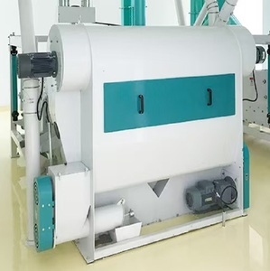 Aspirateur industriel à haute capacité avec recyclage d'air, séparateur d'air pour le nettoyage des céréales et l'élimination de la poussière - Product Image 6