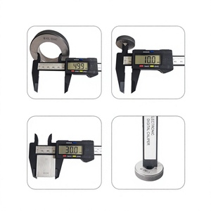 Calibre numérique 150 mm en plastique, résolution 0,01 mm, commutateur métrique/imperial - Product Image 5