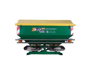 Épandeur d'<span class=keywords><strong>engrais</strong></span> d'équipement agricole pour machine agricole professionnelle de gestion des cultures - Product Image 5