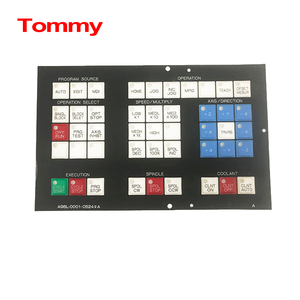 A98L-0001-0524 # Clavier à membrane FANUC Keymembrane - Product Image 6