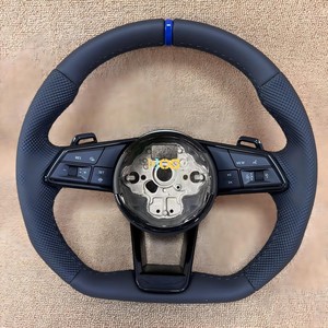 Volante Multifunción Apto para Modificar Volkswagen <span class=keywords><strong>R8</strong></span>/RS/GTI/<span class=keywords><strong>Golf</strong></span> R - Product Image 5