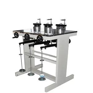 New Durable and dependable Portable Single Soil Consolidation Test Apparatus/lab soil test equipment