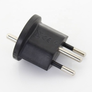 <span class=keywords><strong>Adaptateur</strong></span> de <span class=keywords><strong>prise</strong></span> Schuko UE vers <span class=keywords><strong>Suisse</strong></span> - Product Image 6
