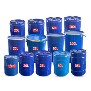 Factory Direct 20L-200kg Epoxy-gefütterte Eisen trommeln-Bester Preis und schneller Versand - Product Image 1