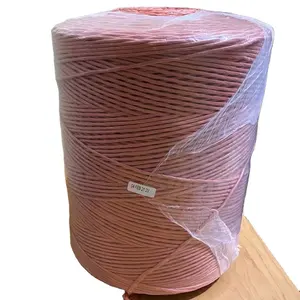 pp split film baler twine string rafia twine rope tie tomato in agriculture greenhouse