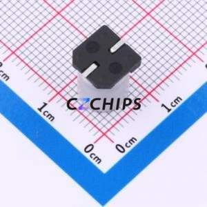 Condensador Electrolítico de Aluminio Híbrido Sólido-Líquido VHTD1051E271MVCG SMD, D8xL10.5mm 270uF 20% 25V 8mm - Product Image 2