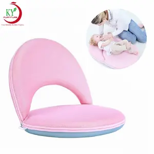 Мебель JKY, современный напольный игровой стул с высокой спинкой, ленивый диван-кровать, мягкая подушка, легко складывающееся кресло с откидывающейся спинкой