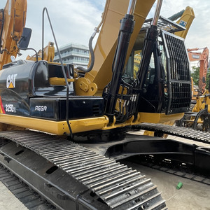 Used CAT 325D2L Excavator 25 Ton Hydraulic Crawler Excavator Caterpillar Construction <b>Machinery</b> - Product Image 1