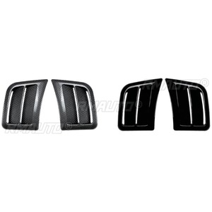 Kit de Carrocería para Subaru WRX STI Impreza 2008-2014, Rejillas de Ventilación Laterales Delanteras, Cubiertas para Salidas de Aire, Accesorios para Automóviles - Product Image 6