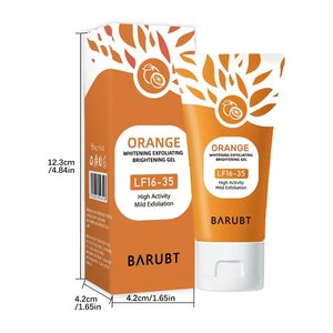 Crema Zalie Care para Eliminar Cicatrices y Estrías con Hamamelis para Reafirmar el Abdomen y Uso Corporal, Certificada por ISO - Product Image 2