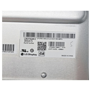 หน้าจอ LCD ขนาด 37.5 นิ้ว ความละเอียด 3840*1600 รุ่น LM375QW2-SSC1 สำหรับขายส่ง - Product Image 3