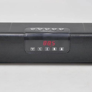 Ban Đầu WSTER WS5359 Hỗ Trợ USB/TF CARD/FM Đài Phát Thanh Lớn Loa Di Động Âm Nhạc Tốt Nhất Chất Lượng Âm Thanh Loa - Product Image 2