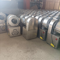 Déchiqueteur/trancheuse de légumes et de fruits avec moteur 220v pour usage commercial