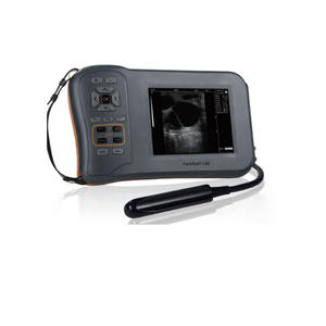 Scanner à ultrasons de poche Farmscan L60 portable bon marché pour bovins équins moutons porcs Ecografo vétérinaire - Product Image 1