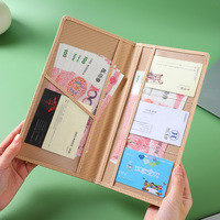 Caja de Guantes Personalizada, Organizador de Documentos Esenciales para Automóviles, Estuche para Certificados, Carpeta para Registro y Seguro de Vehículos