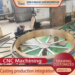 Rodamiento No Estándar, Rodamiento Rígido de Bolas, Maquinaria de Ingeniería, Personalización No Estándar - Product Image 3