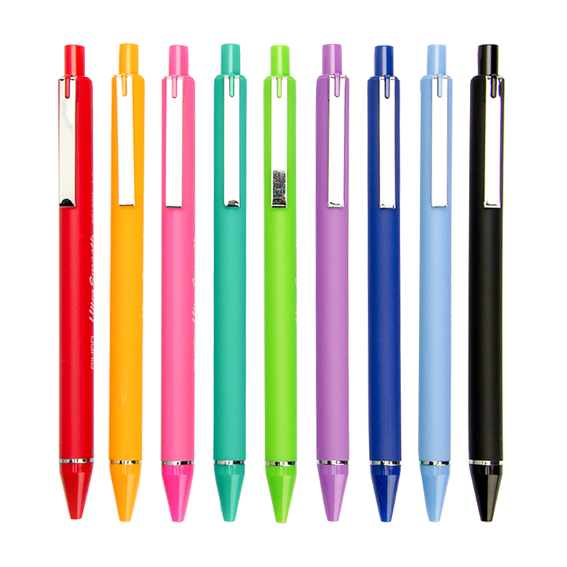 Wholesale Custom Logo Ballpoint Pen Set