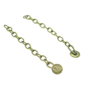 Orthodontische Linguale Keten, Goud En Zilver Orthodontische Accessoires, Tandheelkundige Verbruiksartikelen - Product Image 1