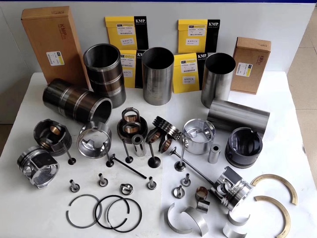 Excavator Engine Parts for C18, C15, C11, C9, C7, C6.6, C6.4, C4.4, 3408, 3512