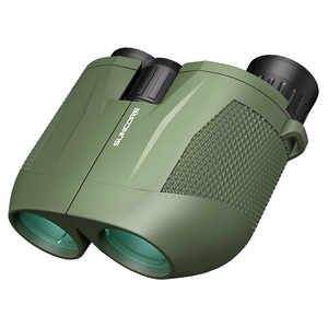 Suncore Binoculars 10x25 BAK4 Prism FMC Coating Compact Portable Outdoor Use - Product Image 1