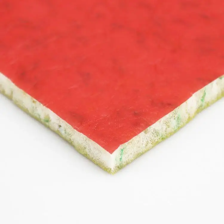 Schaumstoff-Unterlagenteppichmatte für Laminatboden Teppichmatte Lieferant OEM/ ODM komfortable Speicher-Schaummatte