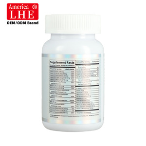 Cápsulas Multivitamínicas Dietéticas que Apoyan la Inmunidad, la Producción de Energía y la Función Cognitiva - Product Image 5