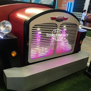 Mobile Fast Pizza <b>Oven</b> Hotdog Ice Cream Truck Full Kitchen Food Truck with Stainless Steel Construction - Product Image 3