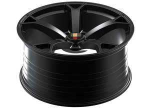 Roues de rechange en alliage forgé à cinq rayons avec motif de boulons de précision <span class=keywords><strong>5x130</strong></span> pour un ajustement parfait - Product Image 3