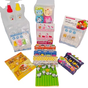 Nuevo Juego de Tenedores de Frutas con Diseño de Animales de Granja, Lindos Tenedores de Dibujos Animados para Niños, Palillos Creativos de Plástico de Grado Alimenticio para Bento, 15g - Product Image 3