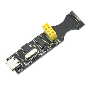 Módulo OKYN-A3034 NRF24L01 SMD, con Interfaz Tipo-C, Transceptor Inalámbrico de Puerto Serie - Product Image 3