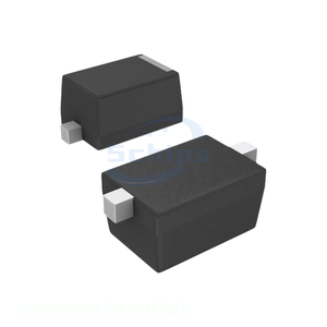 Original One Stop Service Single Diodes SC-79, SOD-523 CMOD6001 BK PBFREE Electronic Circuit Components - Product Image 1