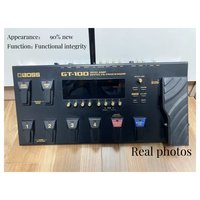 Pédale Multi-Effets Guitare Électrique Boss GT-100 d'Occasion Jelo, Comme Neuve (90%), Accessoires pour Instruments de Musique et Amplificateurs