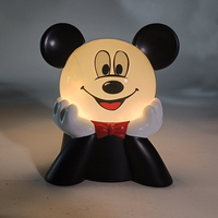 Lampe en carton de lait à capteur tactile vente en gros jouets sensoriels lumineux veilleuse personnalisée écologique pour chambre d'enfants