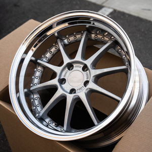 Jantes forgées de 18, 19, 20, 21 et 22 pouces, chromées, pour JDM Nissan Skyline GTR Silvia Honda Toyota AE86 Supra Mazda RX-7 Technospeed <span class=keywords><strong>Z1</strong></span> - Product Image 6