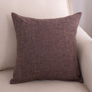 45x45 18x18 50x50 20x20 <span class=keywords><strong>60x60</strong></span> 24x24 pouces Grande Taille Polyester Fabricant Coussin décoratif taie d'<span class=keywords><strong>oreiller</strong></span> de sublimation vierge - Product Image 4